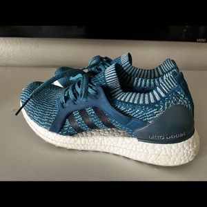 Adidas Ultraboost X Parley Running Shoes Women 11